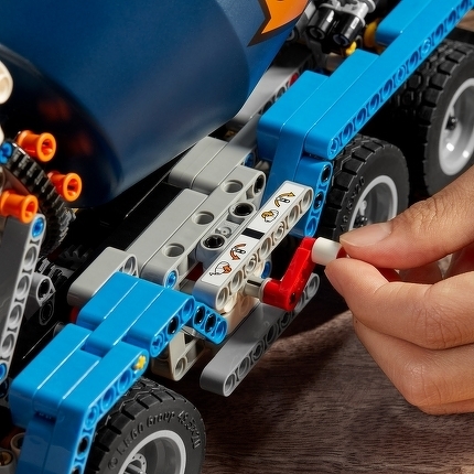 LEGO® Betonmischer-LKW 42112