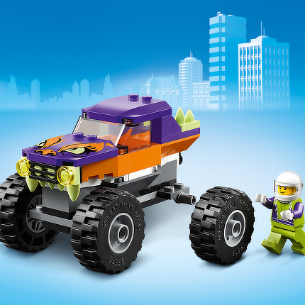 LEGO® Monster-Truck 60251