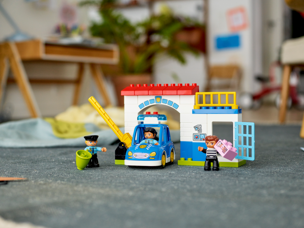LEGO® Polizeistation 10902