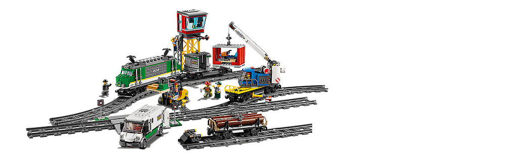 LEGO® Güterzug 60198