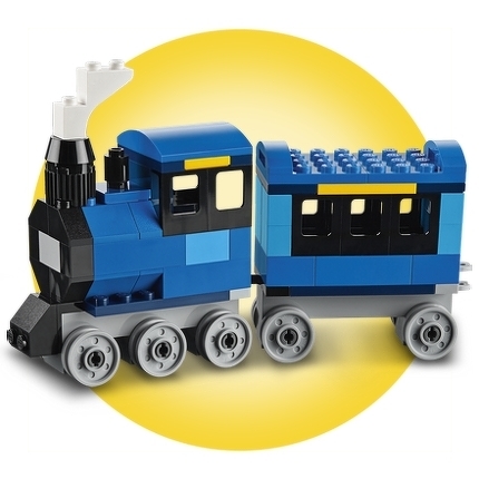 LEGO® Mittelgroße Bausteine-Box 10696
