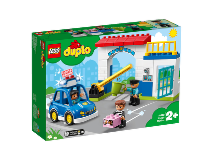 LEGO® Polizeistation 10902