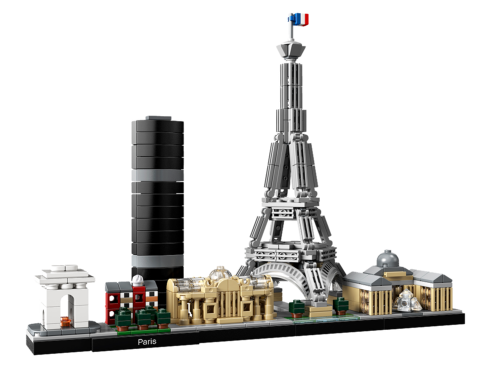 LEGO® Paris 21044