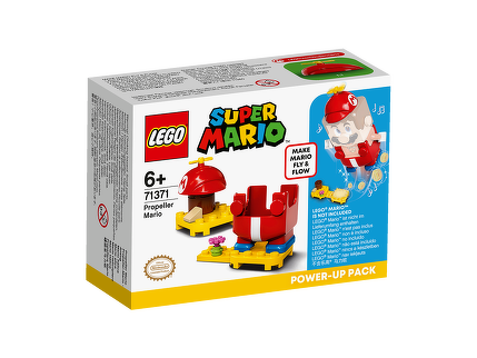 LEGO® Propeller-Mario - Anzug 71371