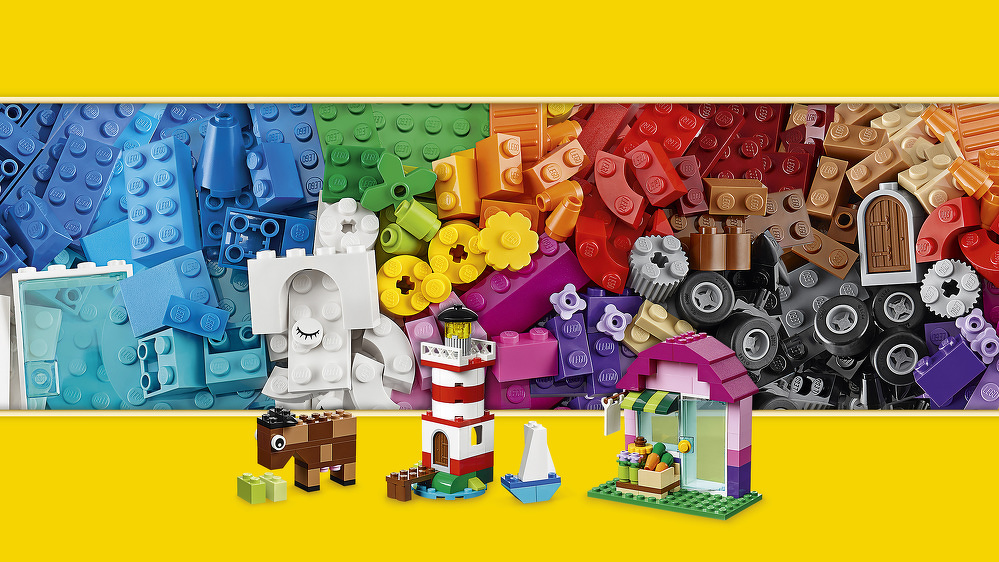 LEGO® Bausteine-Set 10692