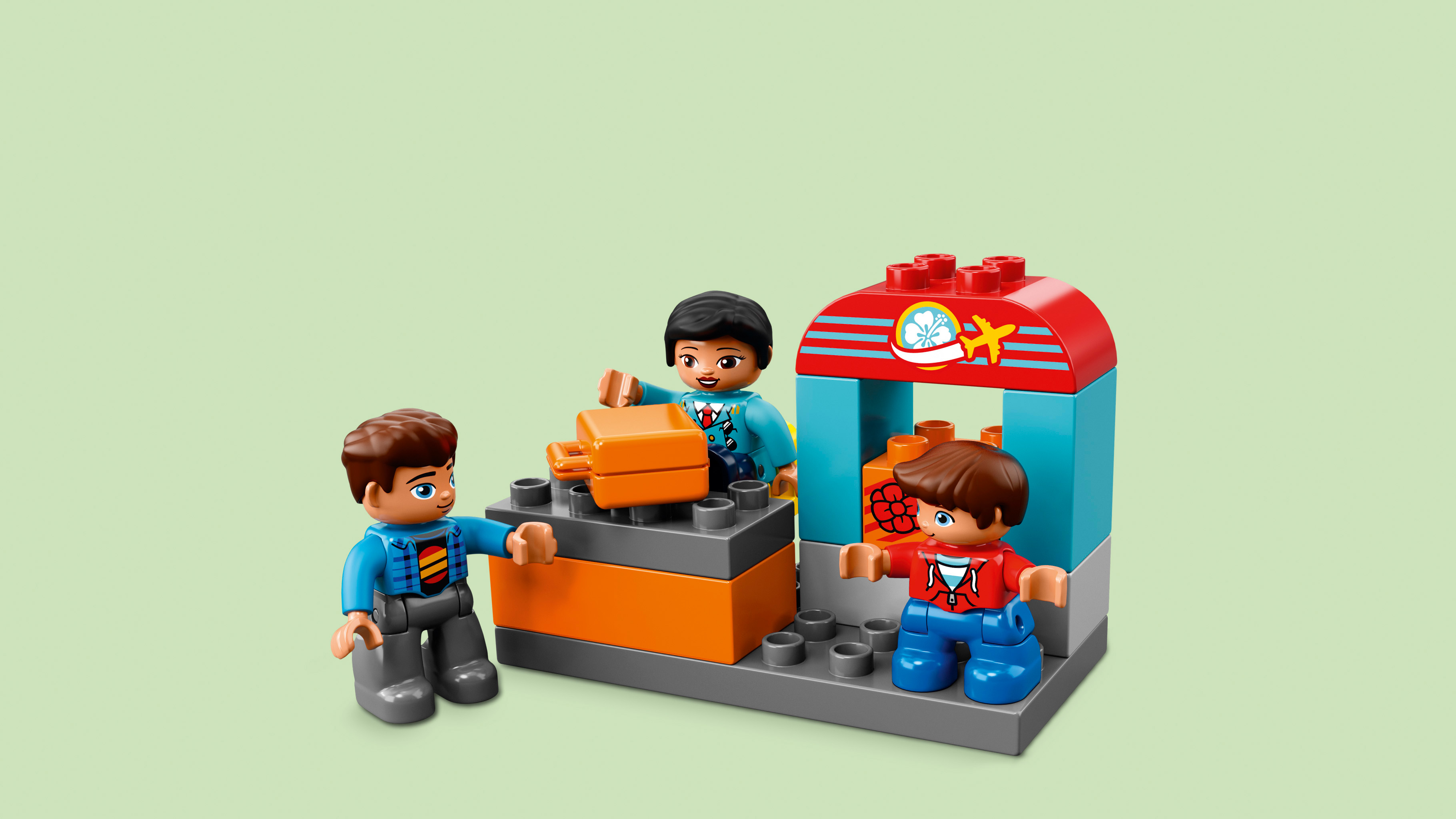 LEGO® Flughafen 10871