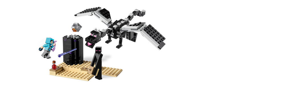 LEGO® Das letzte Gefecht 21151