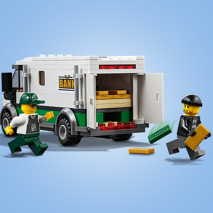 LEGO® Güterzug 60198