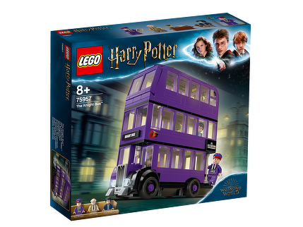 LEGO® Der Fahrende Ritter™ 75957