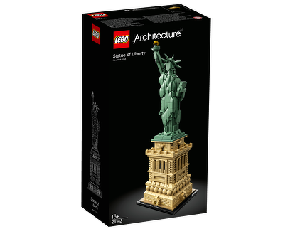 LEGO® Freiheitsstatue 21042
