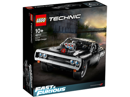LEGO® Dom's Dodge Charger 42111