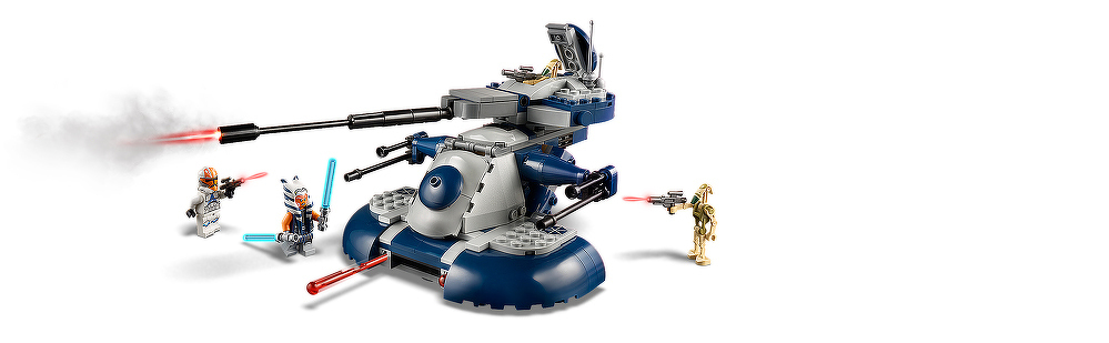 LEGO® Armored Assault Tank (AAT™) 75283