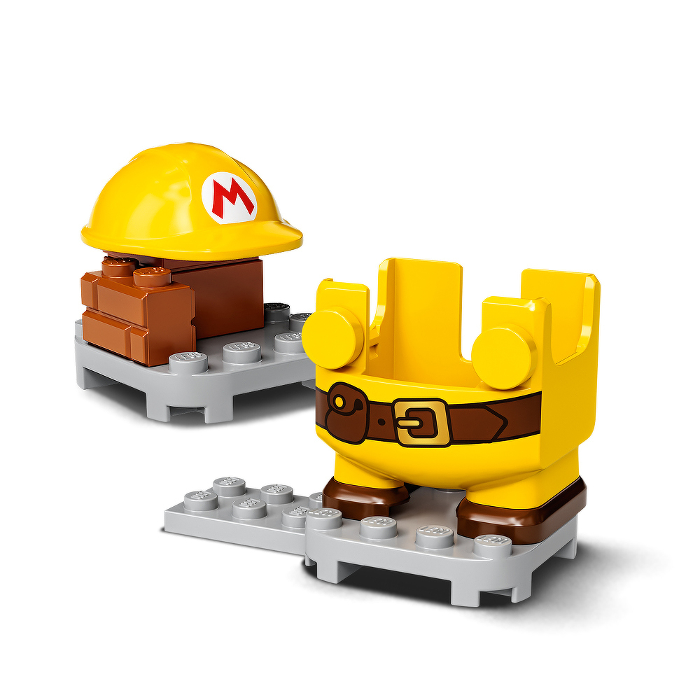 LEGO® Baumeister-Mario - Anzug 71373