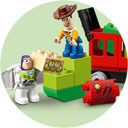 LEGO® Toy-Story-Zug 10894