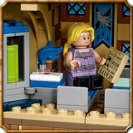 LEGO® Astronomieturm auf Schloss Hogwarts™ 75969