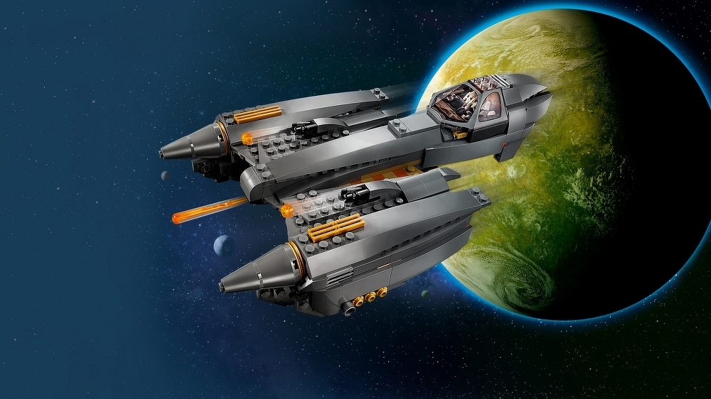 LEGO® General Grievous‘ Starfighter™ 75286
