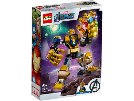 LEGO® Thanos Mech 76141