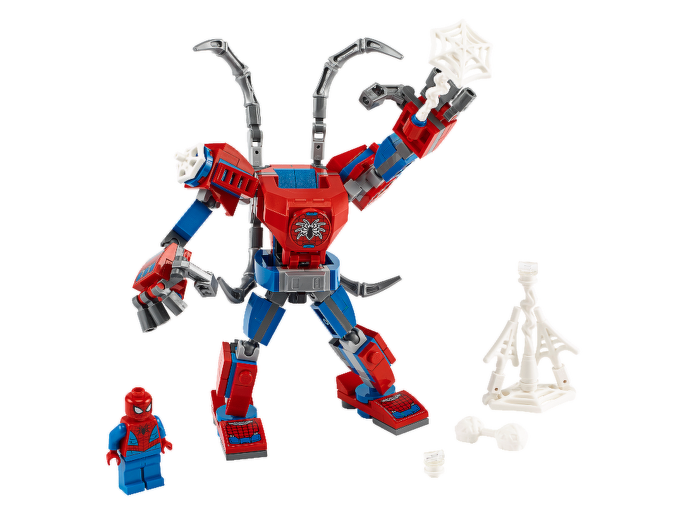 LEGO® Spider-Man Mech 76146