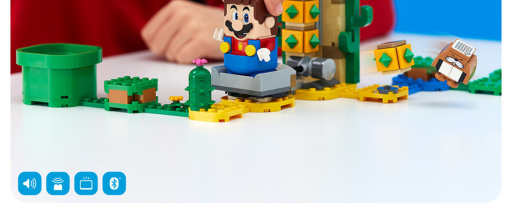 LEGO® Wüsten-Pokey – Erweiterungsset 71363