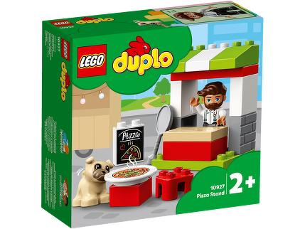 LEGO® Pizza-Stand 10927