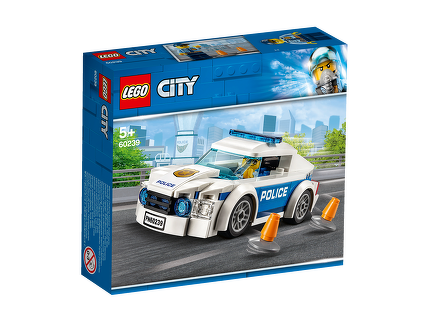 LEGO® Streifenwagen 60239