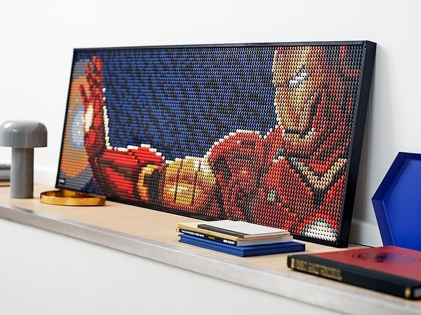 LEGO® Marvel Studios Iron Man 31199