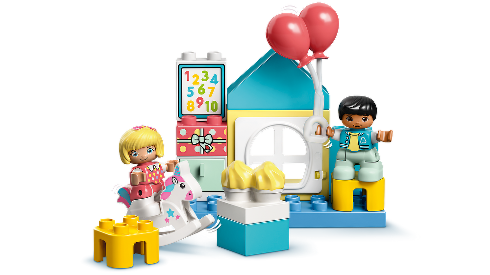 LEGO® Spielzimmer-Spielbox 10925