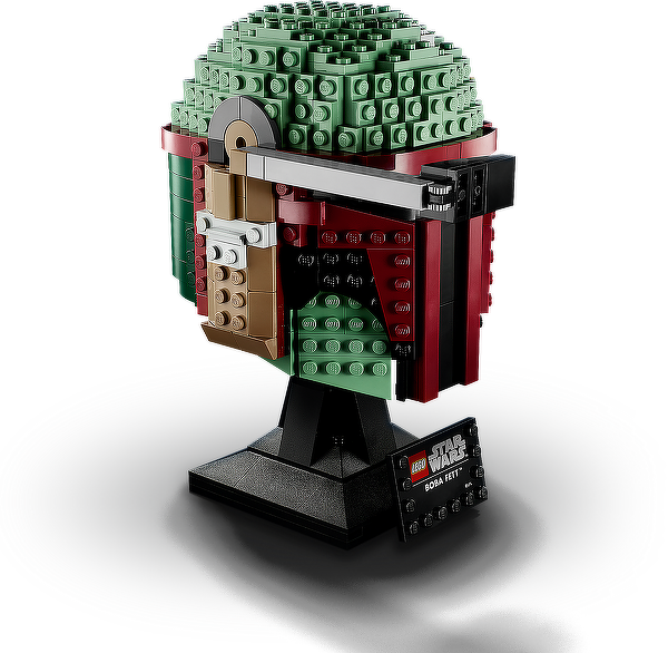 LEGO® Boba Fett™ Helm 75277