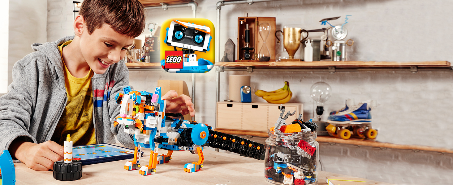LEGO® Programmierbares Roboticset 17101