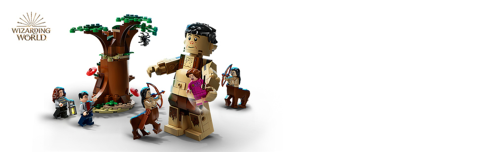 LEGO® Der Verbotene Wald: Begegnung mit Umbridge 75967