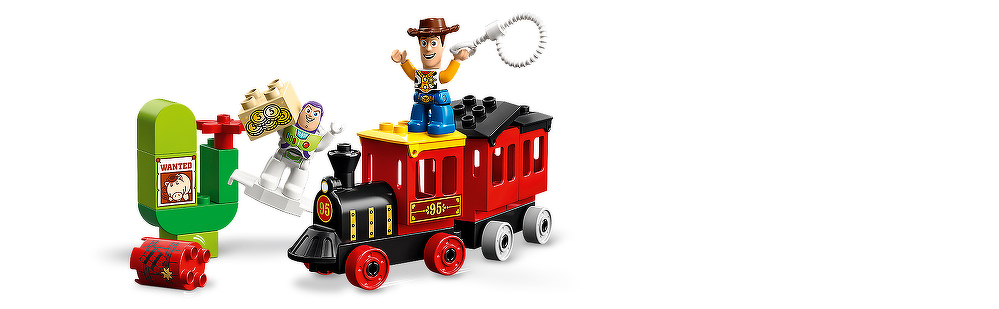 LEGO® Toy-Story-Zug 10894