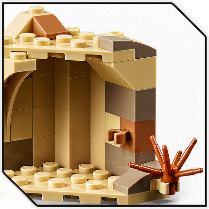 LEGO® Luke Skywalkers Landspeeder™ 75271