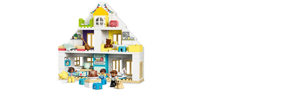LEGO® Unser Wohnhaus 10929