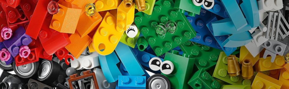 LEGO® Bausteine - Erster Bauspaß 11001