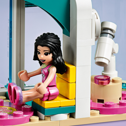 LEGO® Krankenhaus von Heartlake City 41394