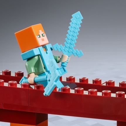 LEGO® Die Brücke 21154