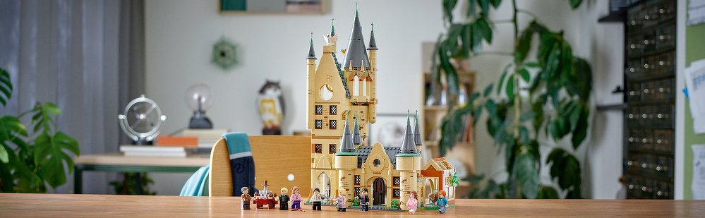 LEGO® Astronomieturm auf Schloss Hogwarts™ 75969