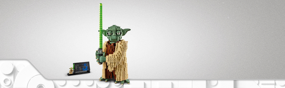 LEGO® Yoda™ 75255