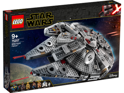 LEGO® Millennium Falcon™ 75257