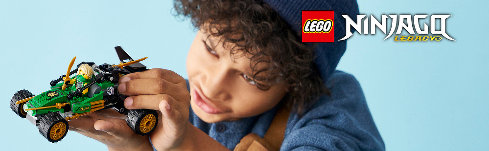 LEGO® Lloyds Dschungelräuber 71700