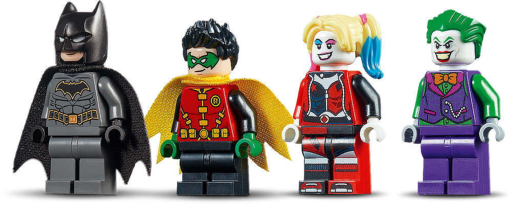 LEGO® Jokers™ Trike-Verfolgungsjagd 76159