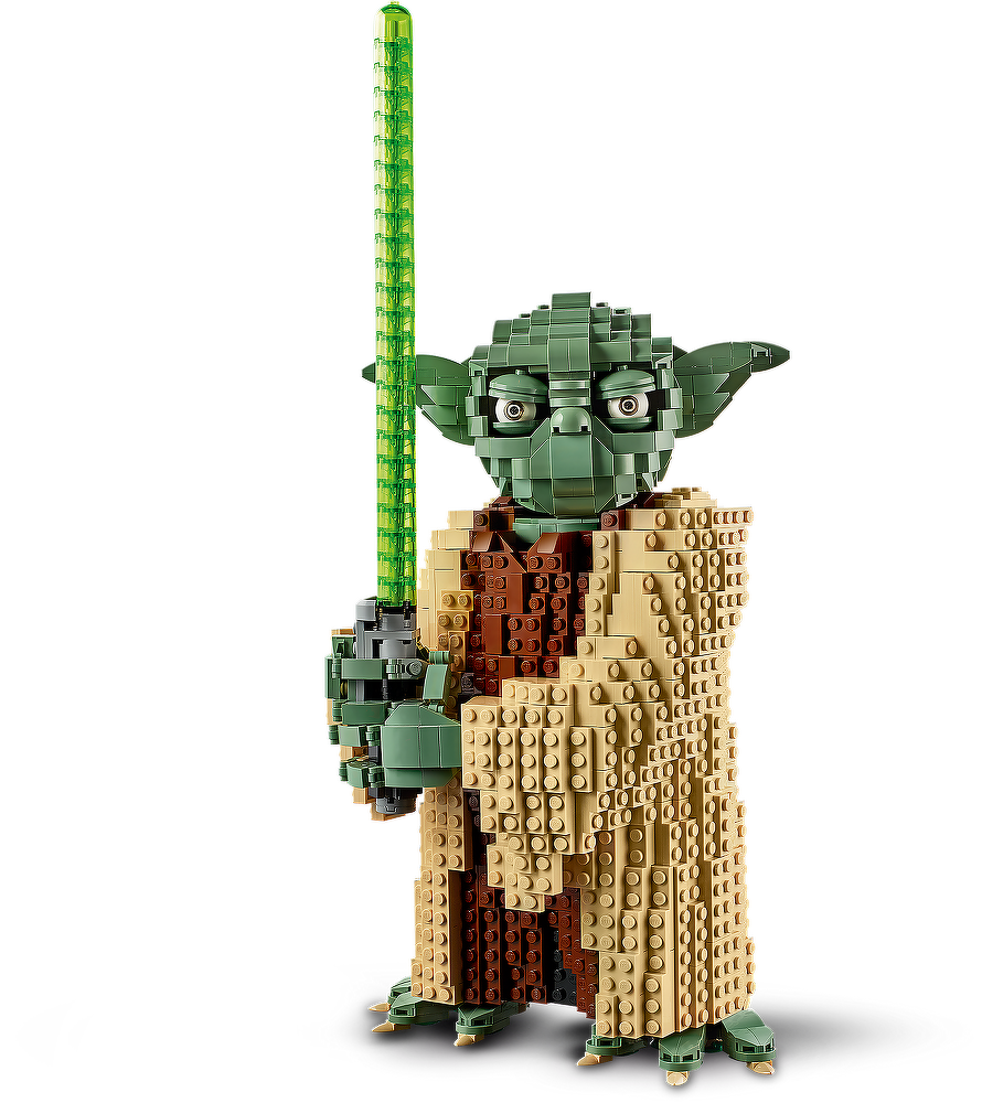 LEGO® Yoda™ 75255